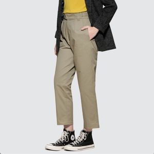 Maison Kitsune Worker Pants